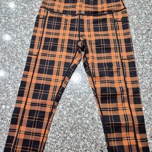 CVG Plaid Leggings